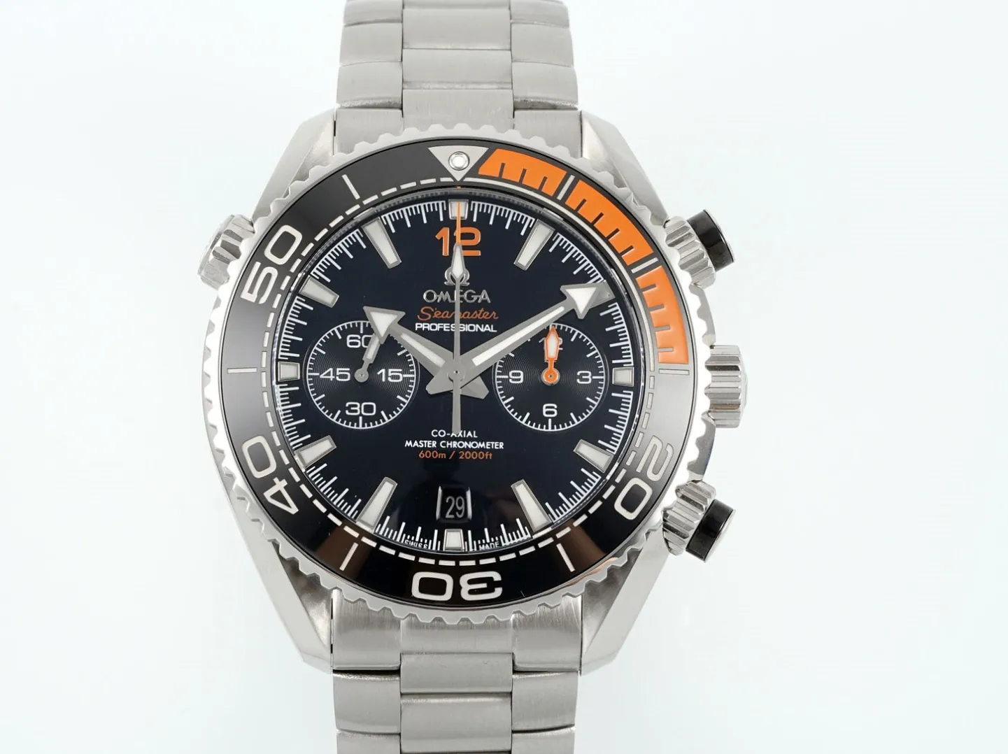 VR Factory Omega Seamaster 215.30.46.51.01.002 1:1 Best Edition Replica Watch